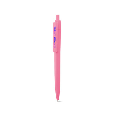 NOLWEN. ABS ballpoint pen with solid glossy finish